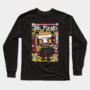 The Fiend Pop Culture Long Sleeve T-Shirt